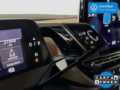 2023 Volkswagen ID.4 Pro