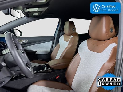 2023 Volkswagen ID.4 Pro