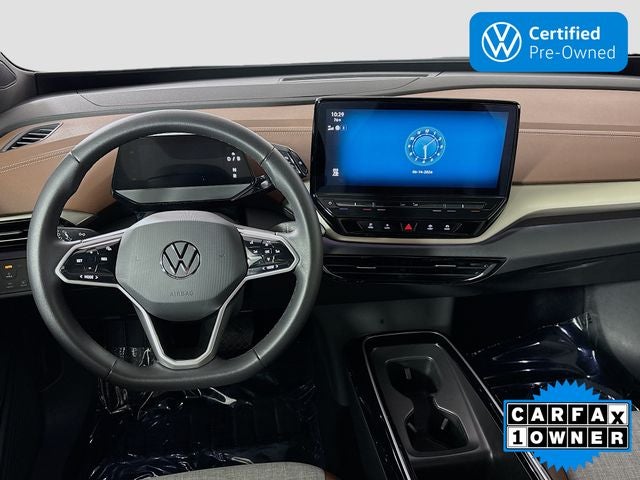 2023 Volkswagen ID.4 Pro
