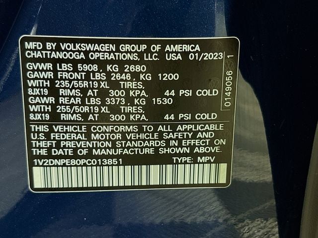 2023 Volkswagen ID.4 Pro