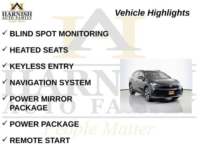 2023 Volkswagen ID.4 Pro