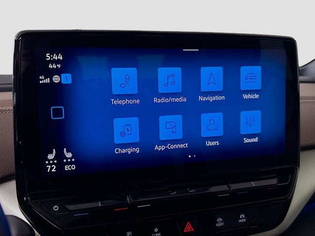 2023 Volkswagen ID.4 Pro