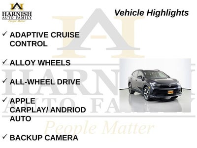 2023 Volkswagen ID.4 Pro