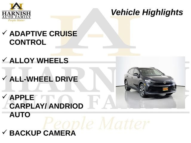 2023 Volkswagen ID.4 Pro