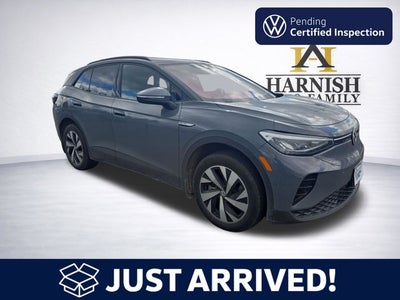 2023 Volkswagen ID.4 Pro