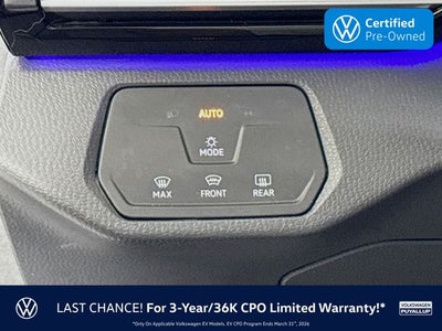 2023 Volkswagen ID.4 Pro