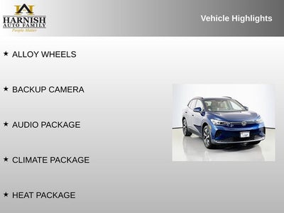 2023 Volkswagen ID.4 Pro