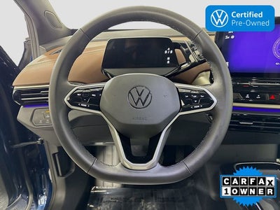 2023 Volkswagen ID.4 Pro