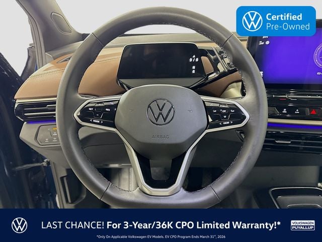 2023 Volkswagen ID.4 Pro