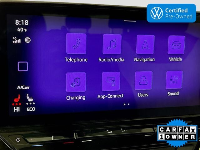 2023 Volkswagen ID.4 Pro