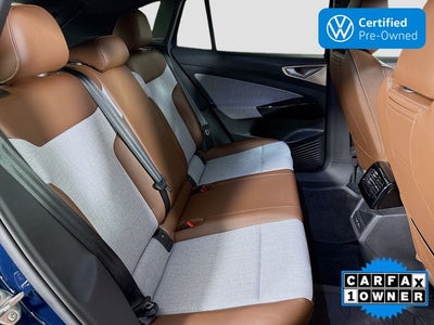 2023 Volkswagen ID.4 Pro