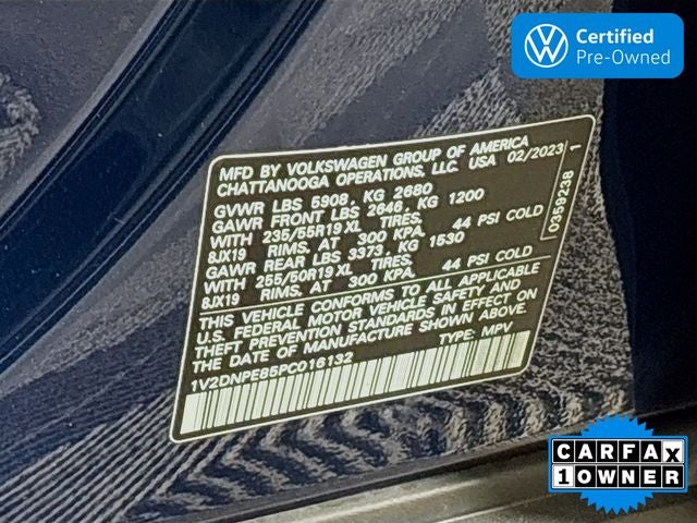 2023 Volkswagen ID.4 Pro