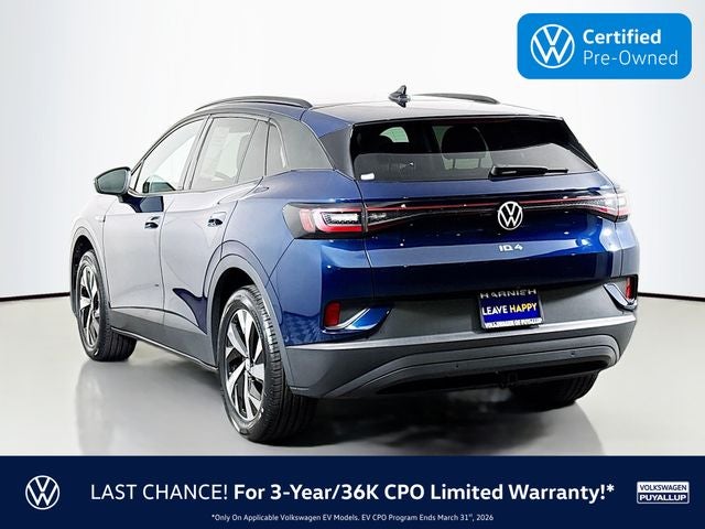 2023 Volkswagen ID.4 Pro