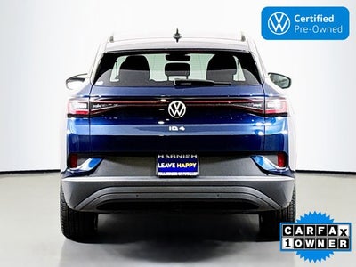 2023 Volkswagen ID.4 Pro
