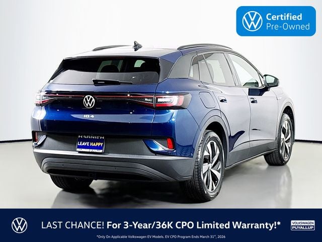 2023 Volkswagen ID.4 Pro