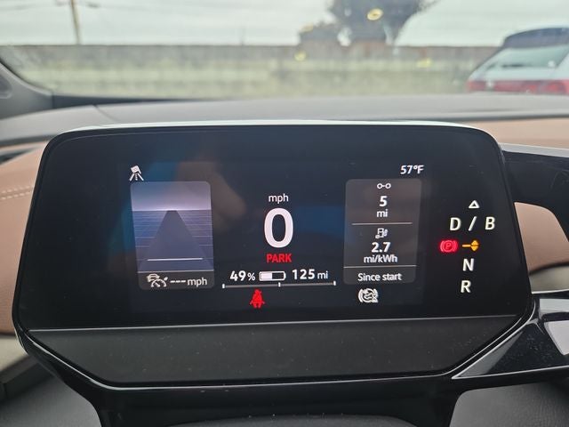 2023 Volkswagen ID.4 Pro