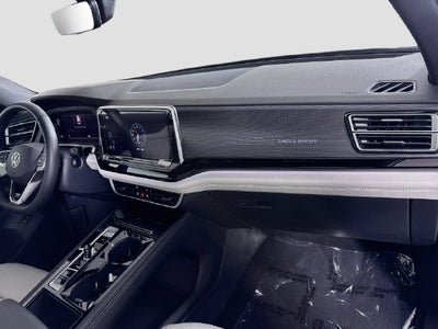 2026 Volkswagen Atlas Cross Sport 2.0T SEL Premium R-Line