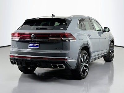 2026 Volkswagen Atlas Cross Sport 2.0T SEL Premium R-Line