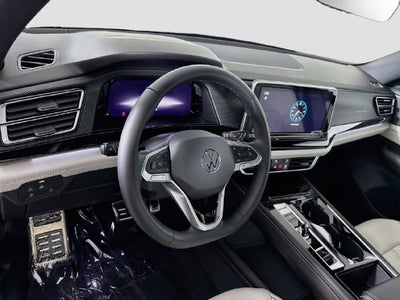 2026 Volkswagen Atlas Cross Sport 2.0T SEL Premium R-Line