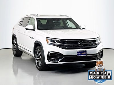 2022 Volkswagen Atlas Cross Sport 3.6L V6 SEL Premium R-Line