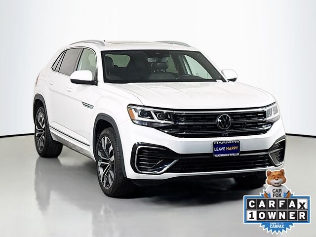 2022 Volkswagen Atlas Cross Sport 3.6L V6 SEL Premium R-Line