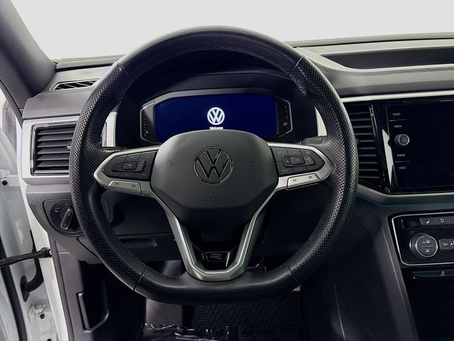 2022 Volkswagen Atlas Cross Sport 3.6L V6 SEL Premium R-Line