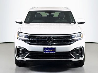 2022 Volkswagen Atlas Cross Sport 3.6L V6 SEL Premium R-Line