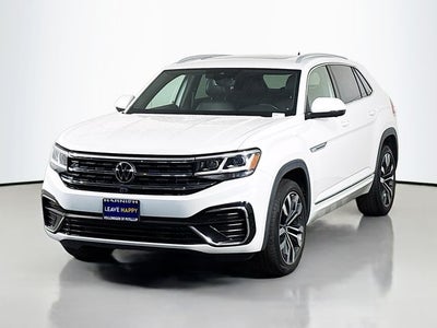 2022 Volkswagen Atlas Cross Sport 3.6L V6 SEL Premium R-Line