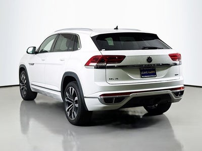 2022 Volkswagen Atlas Cross Sport 3.6L V6 SEL Premium R-Line