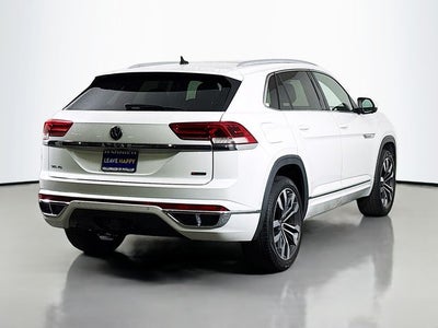 2022 Volkswagen Atlas Cross Sport 3.6L V6 SEL Premium R-Line