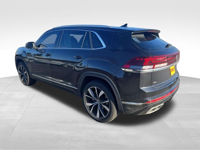 2024 Volkswagen Atlas Cross Sport 2.0T SEL Premium R-Line