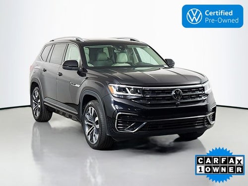 2023 Volkswagen Atlas 3.6L V6 SEL Premium R-Line