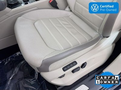 2023 Volkswagen Atlas 3.6L V6 SEL Premium R-Line