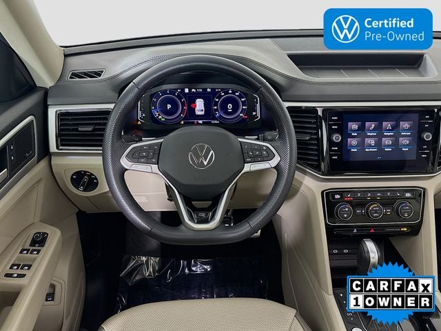 2023 Volkswagen Atlas 3.6L V6 SEL Premium R-Line