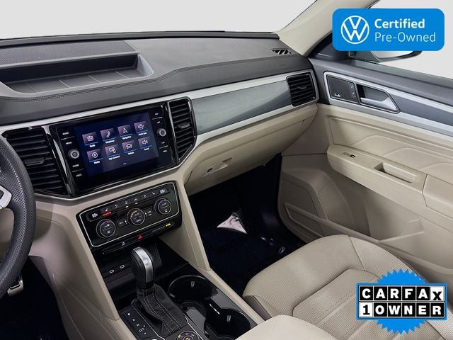 2023 Volkswagen Atlas 3.6L V6 SEL Premium R-Line