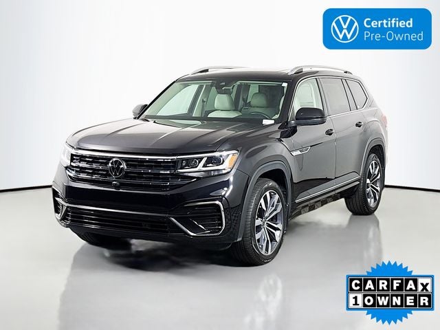 2023 Volkswagen Atlas 3.6L V6 SEL Premium R-Line