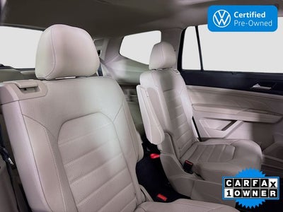 2023 Volkswagen Atlas 3.6L V6 SEL Premium R-Line