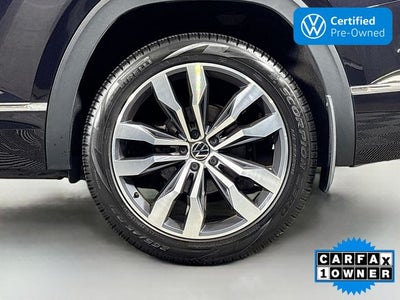 2023 Volkswagen Atlas 3.6L V6 SEL Premium R-Line