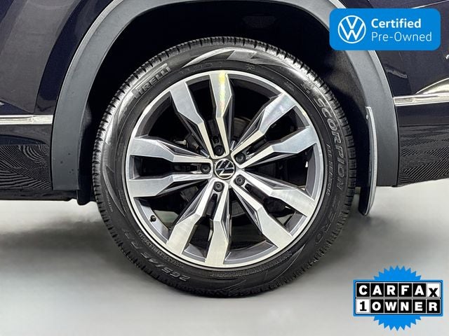 2023 Volkswagen Atlas 3.6L V6 SEL Premium R-Line