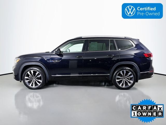 2023 Volkswagen Atlas 3.6L V6 SEL Premium R-Line