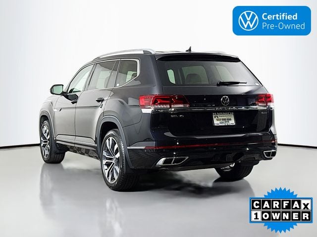 2023 Volkswagen Atlas 3.6L V6 SEL Premium R-Line