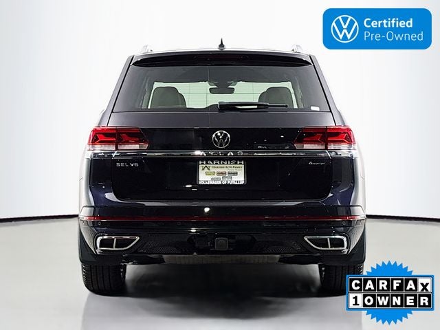 2023 Volkswagen Atlas 3.6L V6 SEL Premium R-Line