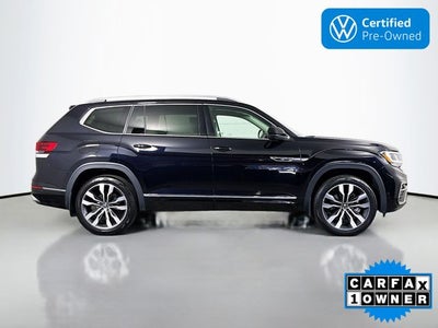 2023 Volkswagen Atlas 3.6L V6 SEL Premium R-Line