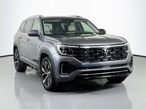 2025 Volkswagen Atlas 2.0T SEL Premium R-Line