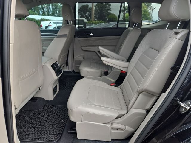 2023 Volkswagen Atlas 3.6L V6 SEL Premium R-Line