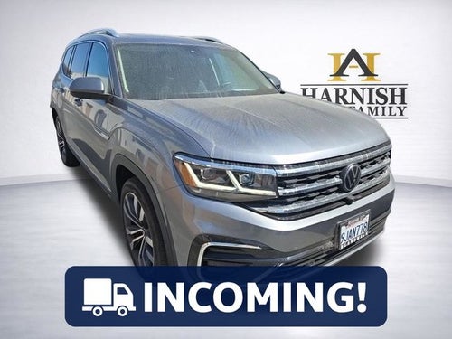 2023 Volkswagen Atlas 3.6L V6 SEL Premium R-Line
