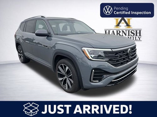2025 Volkswagen Atlas 2.0T SEL Premium R-Line