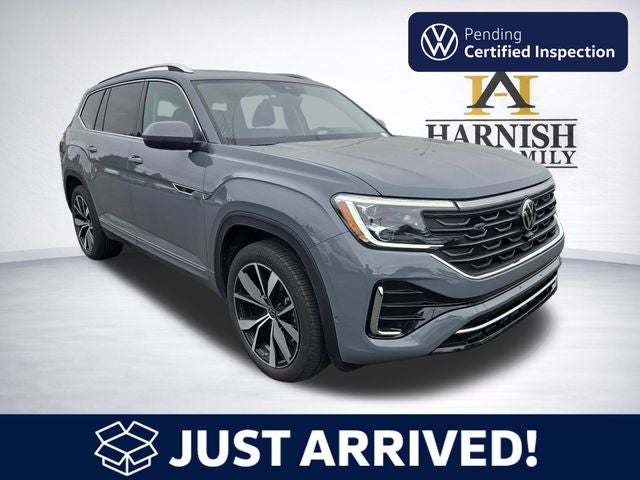 2025 Volkswagen Atlas 2.0T SEL Premium R-Line