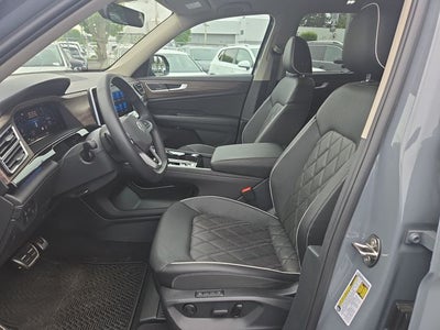 2025 Volkswagen Atlas 2.0T SEL Premium R-Line