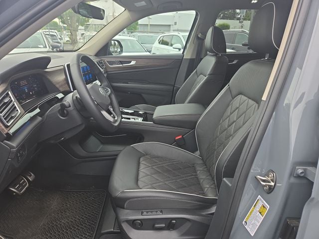 2025 Volkswagen Atlas 2.0T SEL Premium R-Line
